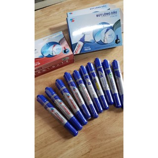 🍐 [HOT]Bút lông dầu PM09 Viết lông dầu PM09 (1 cây)