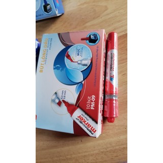 🍐 [HOT]Bút lông dầu PM09 Viết lông dầu PM09 (1 cây)