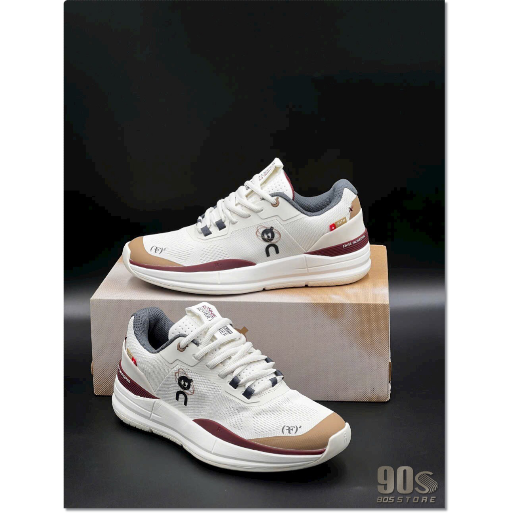 Giày Thể Thao On Running Roger Tennis
