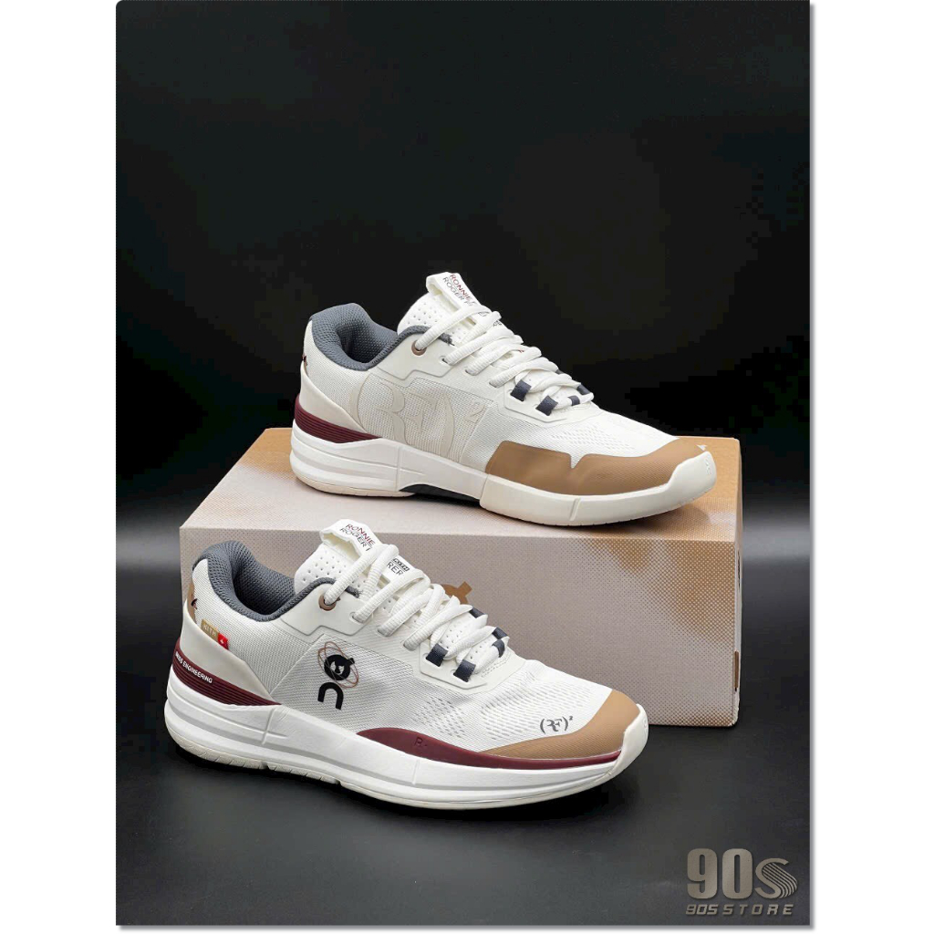 Giày Thể Thao On Running Roger Tennis