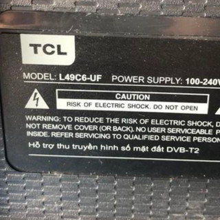 Bo mạch TCL 49C6
