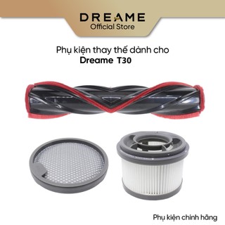 Phụ kiện thay thế dành cho Dreame T30 bản quốc tế  - Phụ kiện chính hãng