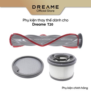 Phụ kiện thay thế dành cho Dreame T20 bản quốc tế - Phụ kiện chính hãng