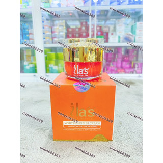 Kem ilas 12g dưỡng da - chống nắng