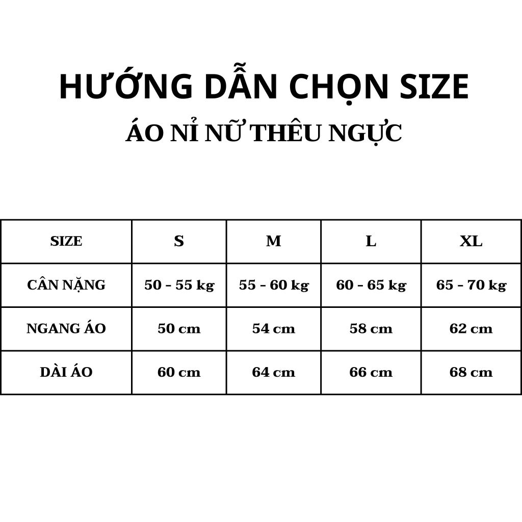 Áo nỉ nữ dài tay xuất dư Âu Mỹ ngực thêu hình, có big size đến 70kg