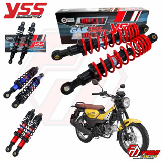 PHUỘC SAU PG1 YSS CHÍNH HÃNG (KHÔNG BÌNH DẦU)