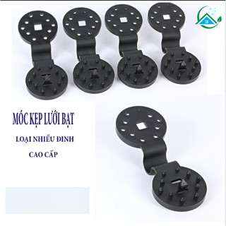 Kẹp lưới che nắng, kẹp bạt chống nắng giúp căng lưới tiện lợi và dễ dàng