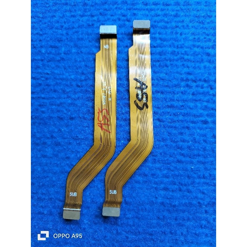 Cáp Chân Sạc Lên Main Oppo A5s