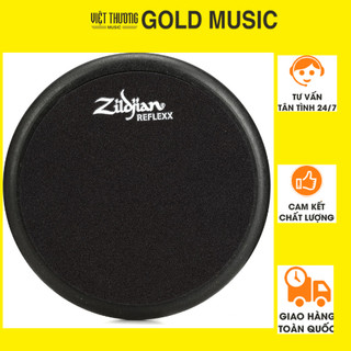 Pad tập trống zildjian zxpprcp06 - 6 inch