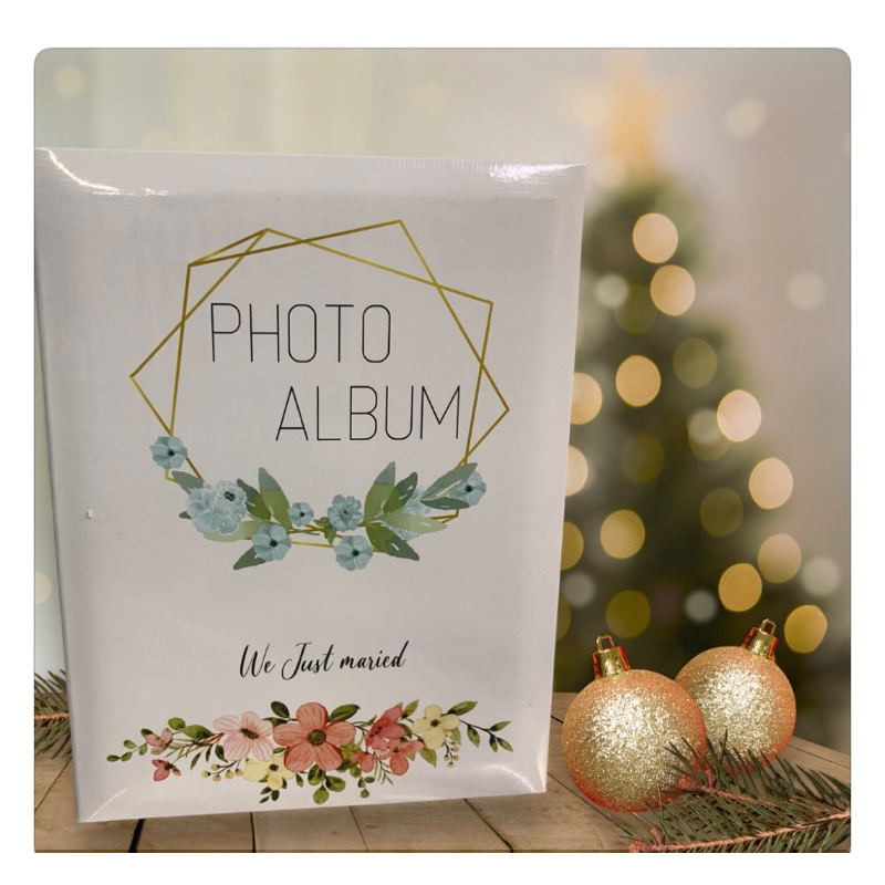 Album ảnh 15x21 bìa cứng,1 ngăn,chat để chọn mẫu