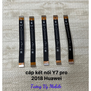 Cáp kết nối y7 pro 2018 huawei