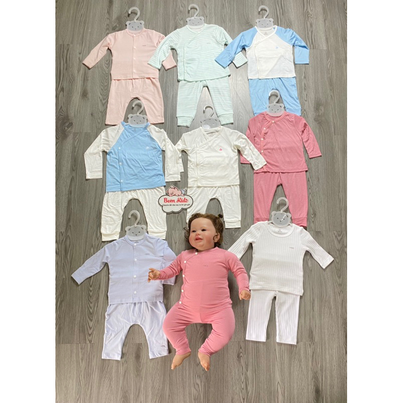 Bộ quần áo NOUS cho bé size 0-3-6-9-12M