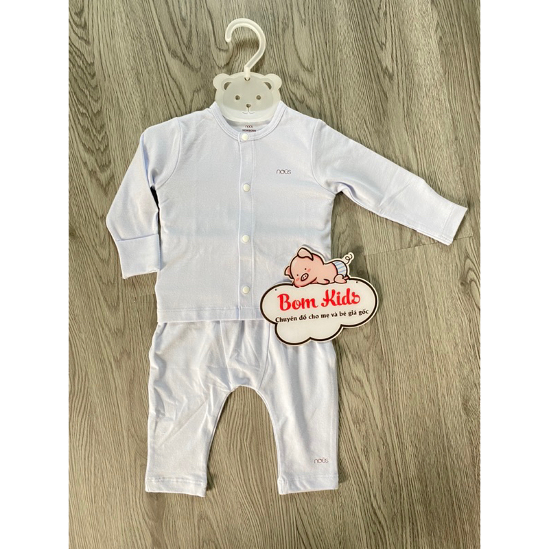 Bộ quần áo NOUS cho bé size 0-3-6-9-12M