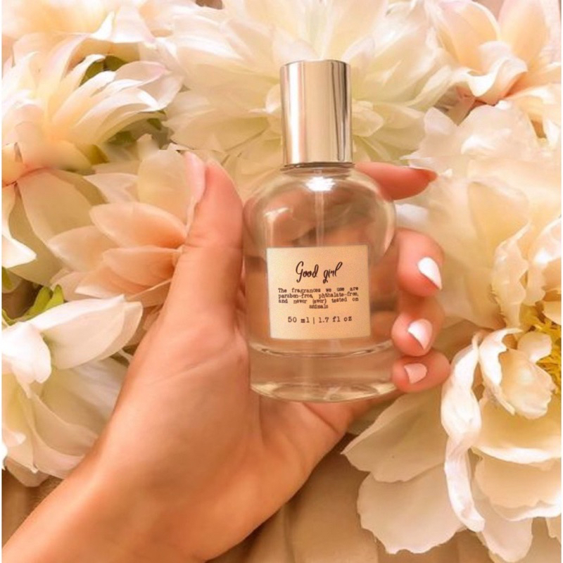 NƯỚC HOA BODY&HAlR GOOD GIRL (dupe G00D GlRL G0NE BAD)
