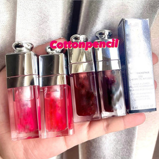 Son Dưỡng Dior Addict Lip Glow Oil màu 000/001/007/012/020/004/006/015/061/062/063
