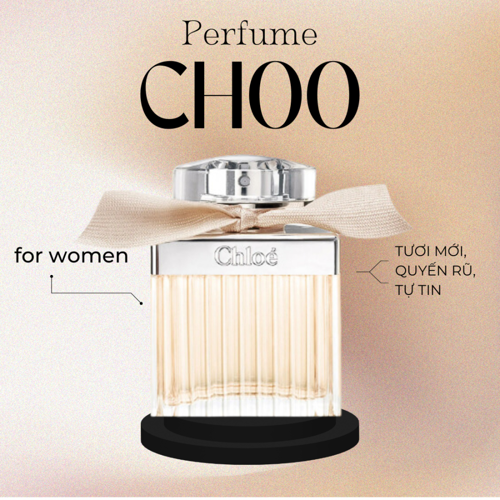 Nước hoa nữ Chloe Eau de Parfum 5ml/10ml