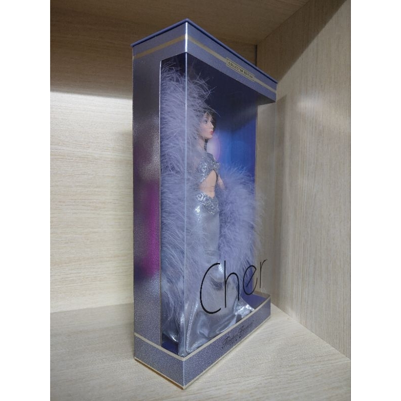 Barbie Cher Timeless Treasures Doll 2001