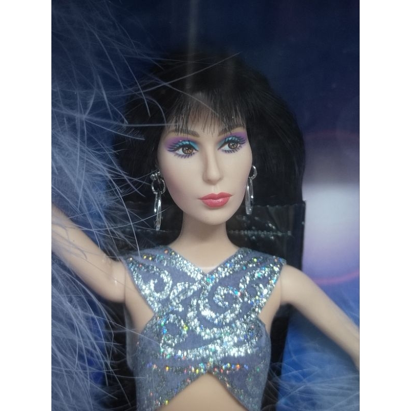 Barbie Cher Timeless Treasures Doll 2001