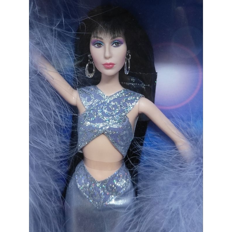 Barbie Cher Timeless Treasures Doll 2001