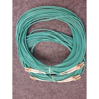 Dây nhảy quang lc/upc-lc/upc, đa mode om3 duplex dài 15m