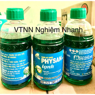 Sát khuẩn Physan lạnh Lúa Vàng