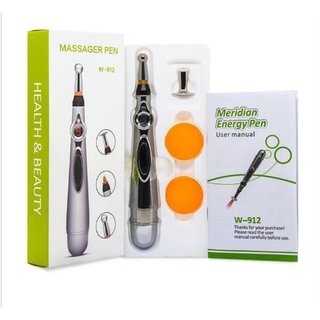 Bút Xung Điện ,Trị Liệu Thay Thế Châm Cứu - Điều trị: Đau cơ xương khớp. Các bệnh đau nhức do Phong thấp