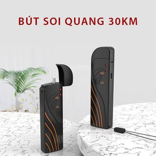 Bút soi sợi quang 30km pin sạc chính hãng