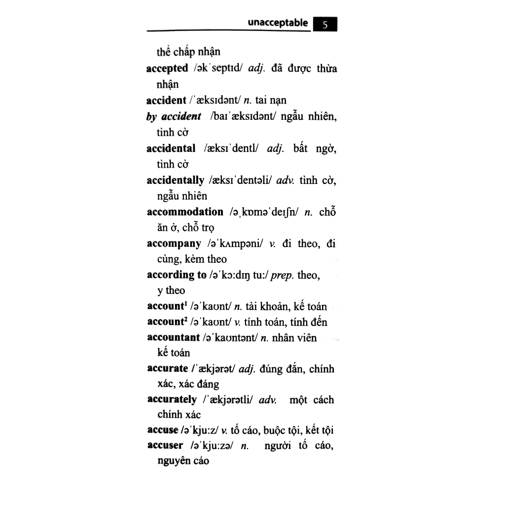 Sách - 5500 từ vựng tiếng Anh thông dụng nhất (tái bản) | BigBuy360 - bigbuy360.vn