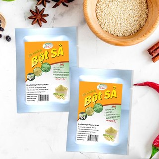 Bột sả 20gr nguyên chất 100% sấy lạnh hàng loại 1