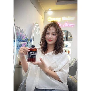 Uốn lạnh GoldMagic