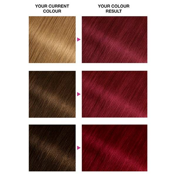 Thuốc nhuộm tóc Garnier Olia Permanent Hair Color