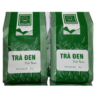 Trà đen Phúc Long 500gr........