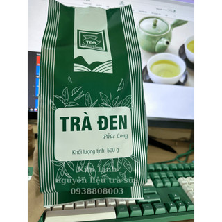 Trà đen Phúc Long 500gr........