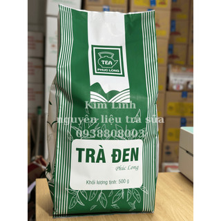Trà đen phúc long 500gr........