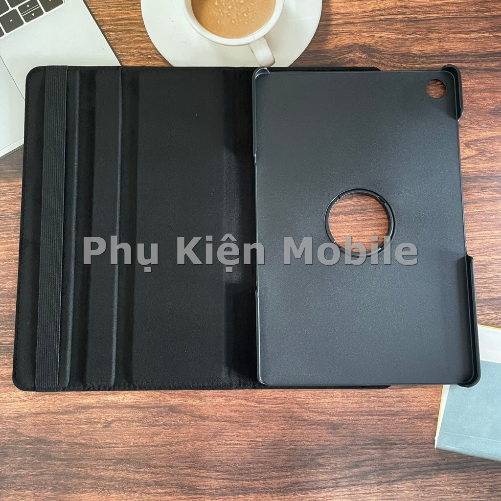Bao da xoay 360 độ cho Samsung Galaxy Tab A9 Plus 11 inch