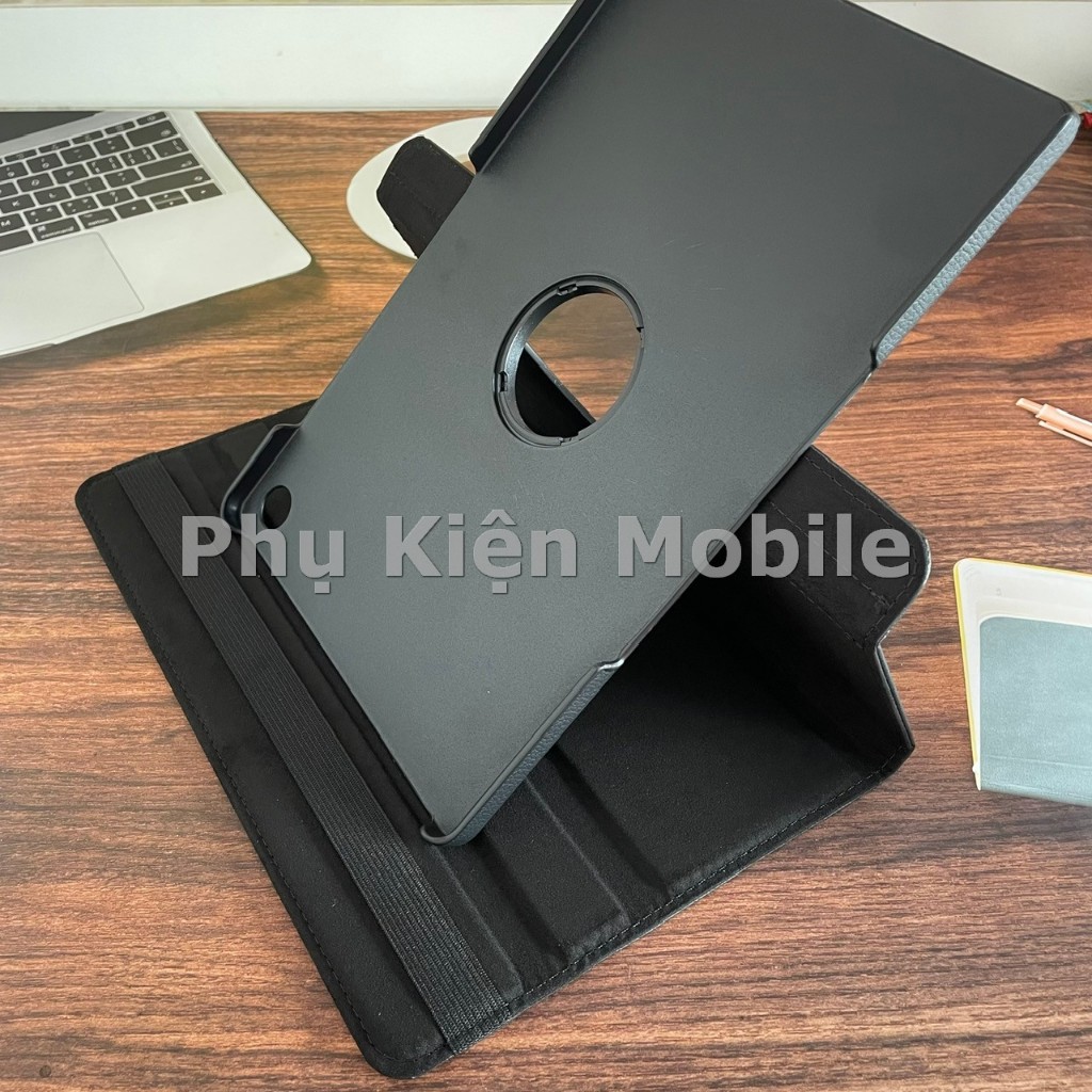 Bao da xoay 360 độ cho Samsung Galaxy Tab A9 Plus 11 inch