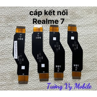 Cáp kết nối bo sạc lên main Realme 7 Oppo