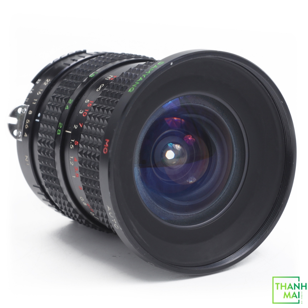 Ống Kính MF Samyang 18-28 mm f/4-4.5 MC Auto Zoom