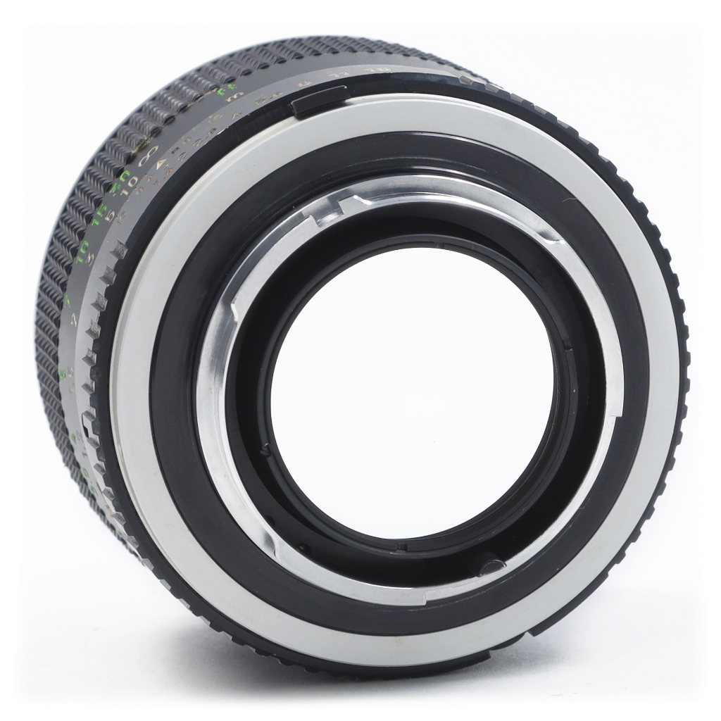 Ống Kính MF Minolta MC Rokkor PG 50mm F/1.4