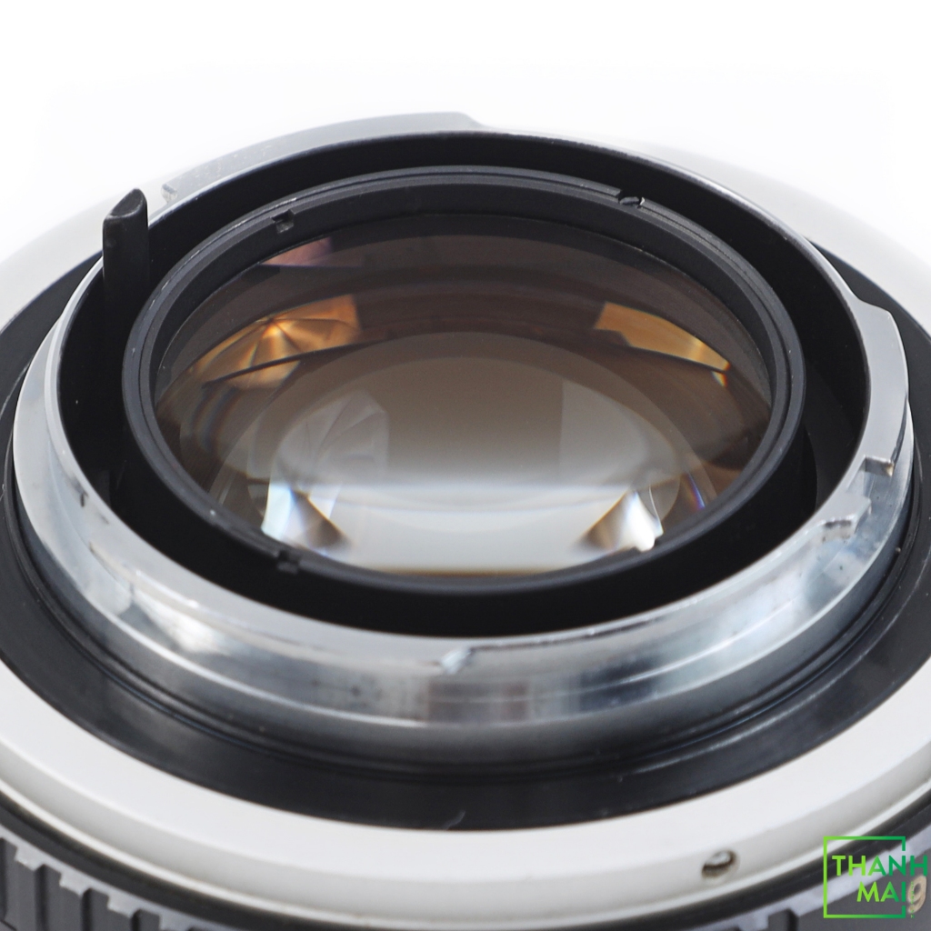 Ống Kính MF Minolta MC Rokkor PG 50mm F/1.4