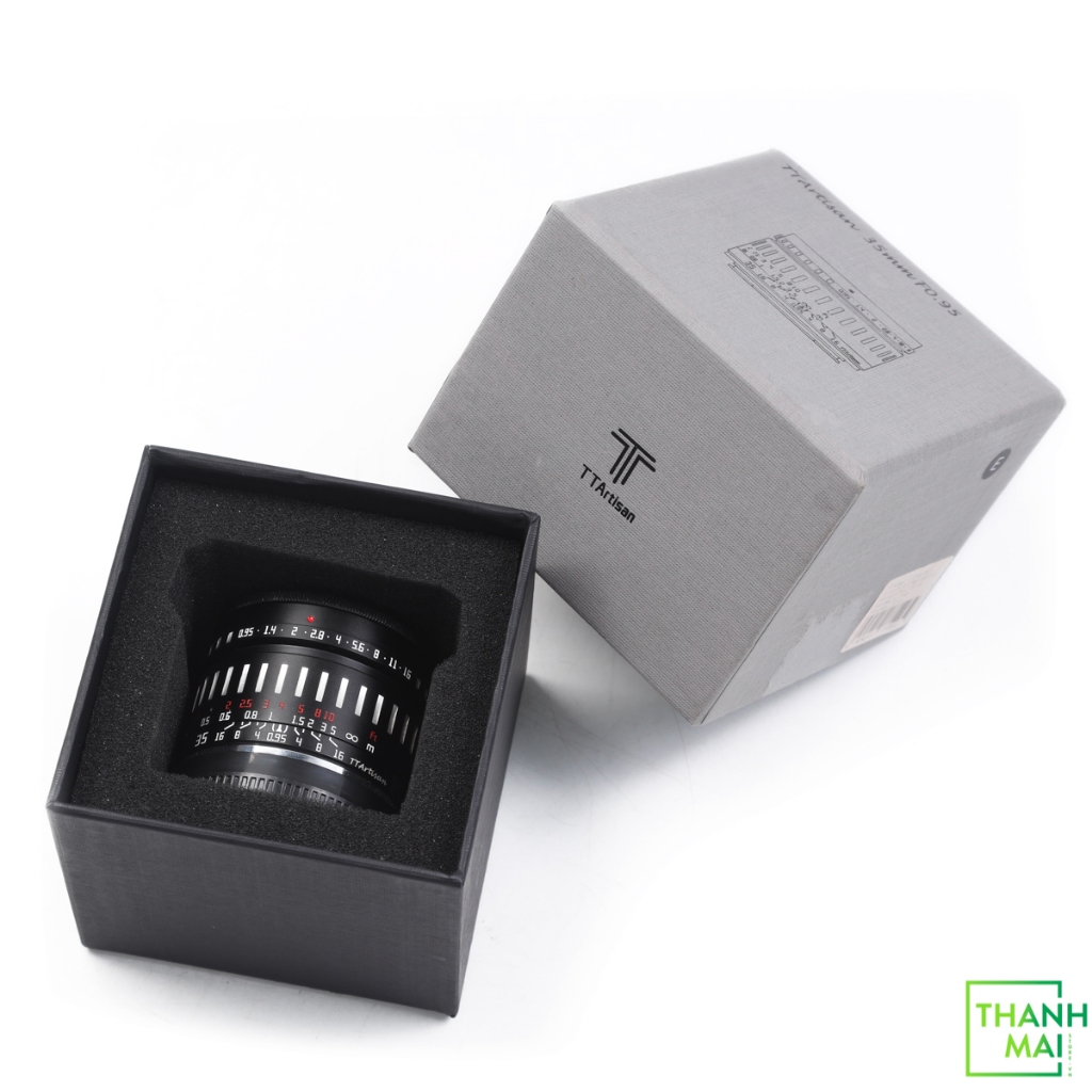 Ống kính TTArtisan 35mm F0.95 For Sony
