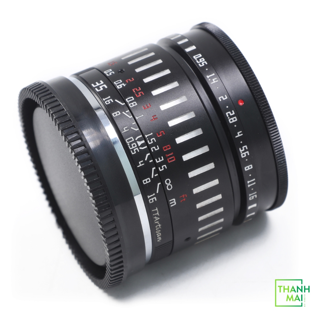 Ống kính TTArtisan 35mm F0.95 For Sony