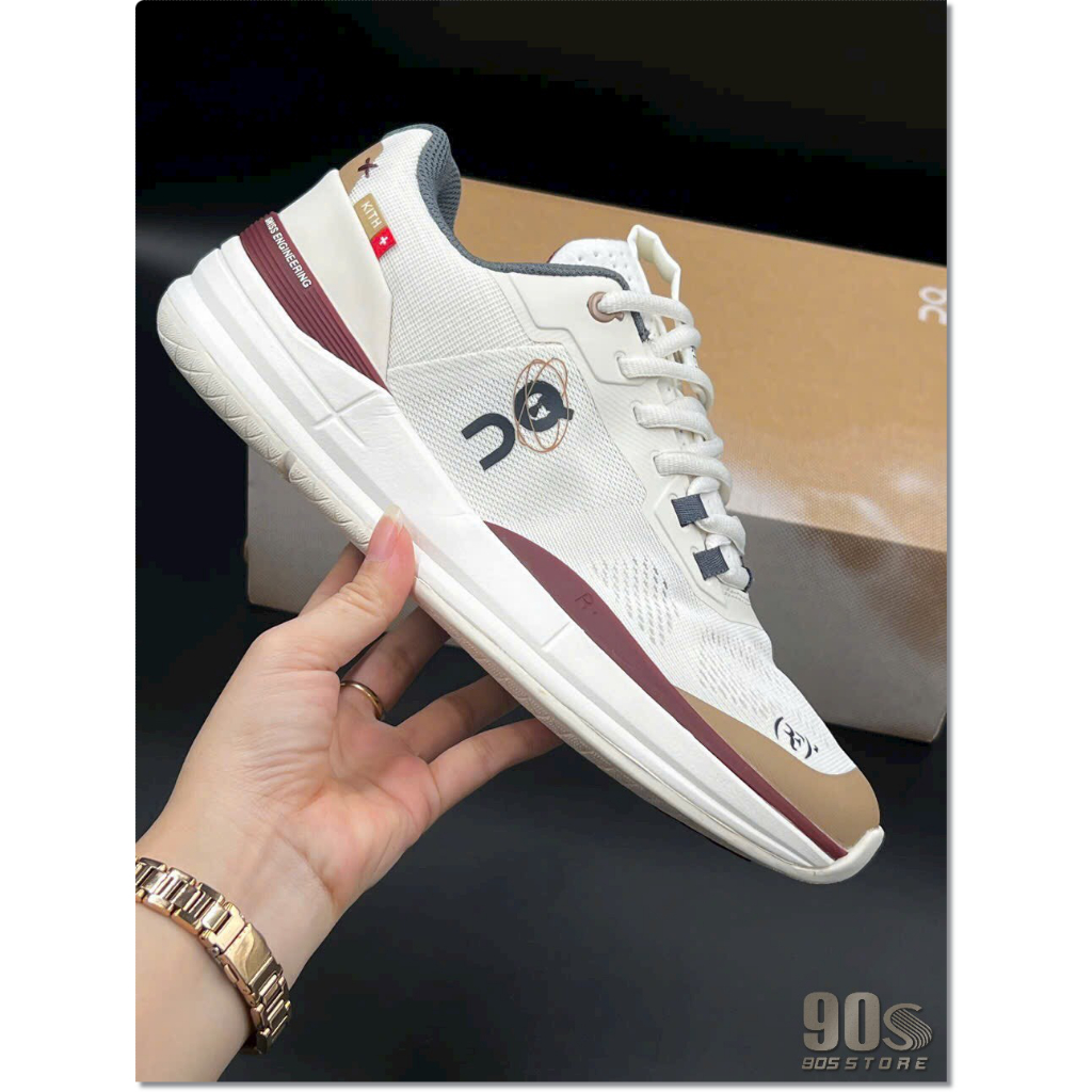 Giày Thể Thao On Running Roger Tennis