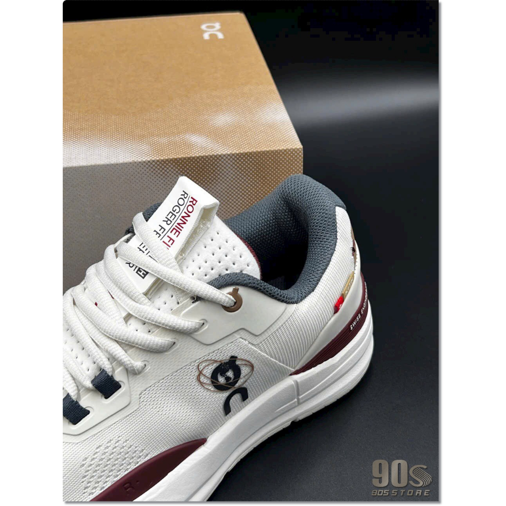 Giày Thể Thao On Running Roger Tennis