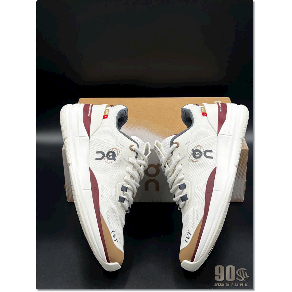 Giày Thể Thao On Running Roger Tennis