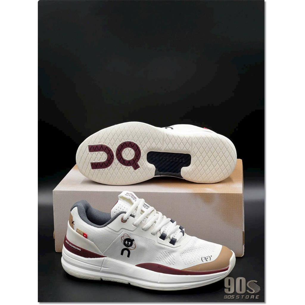 Giày Thể Thao On Running Roger Tennis