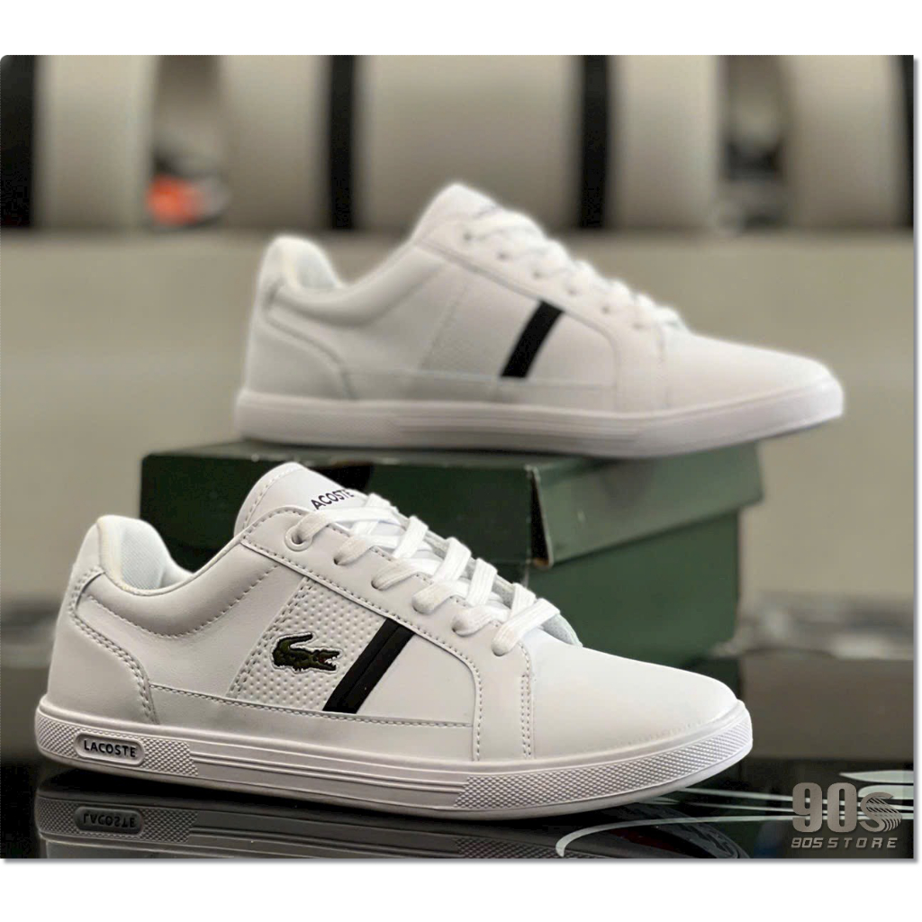 Giày Thể Thao Lacoste
