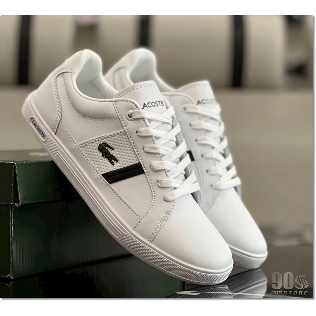 Giày Thể Thao Lacoste