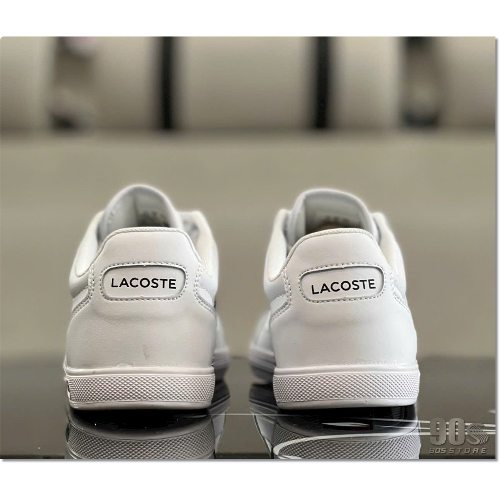 Giày Thể Thao Lacoste