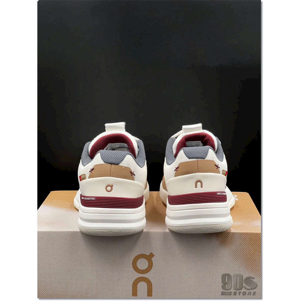 Giày Thể Thao On Running Roger Tennis